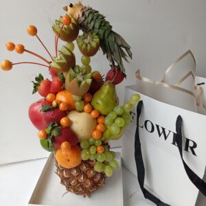 .FOOD DESIGN-PRESENT, FITNESS DESSERT
